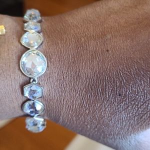 SAWARSKI CRYSTALS, BRACELET